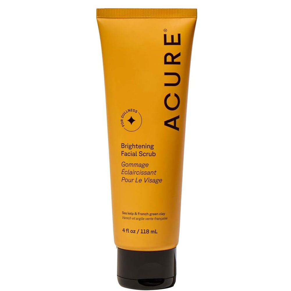 ACURE Brightening Cleansing Gel (118 ml)