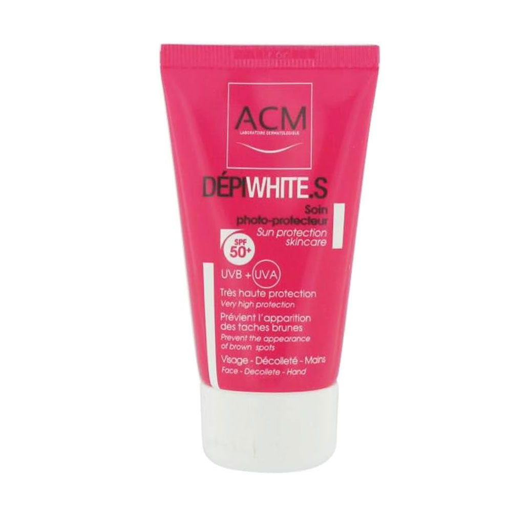 ACM Depiwhite.S Whitening Photo Protector (50ml) - Image 3