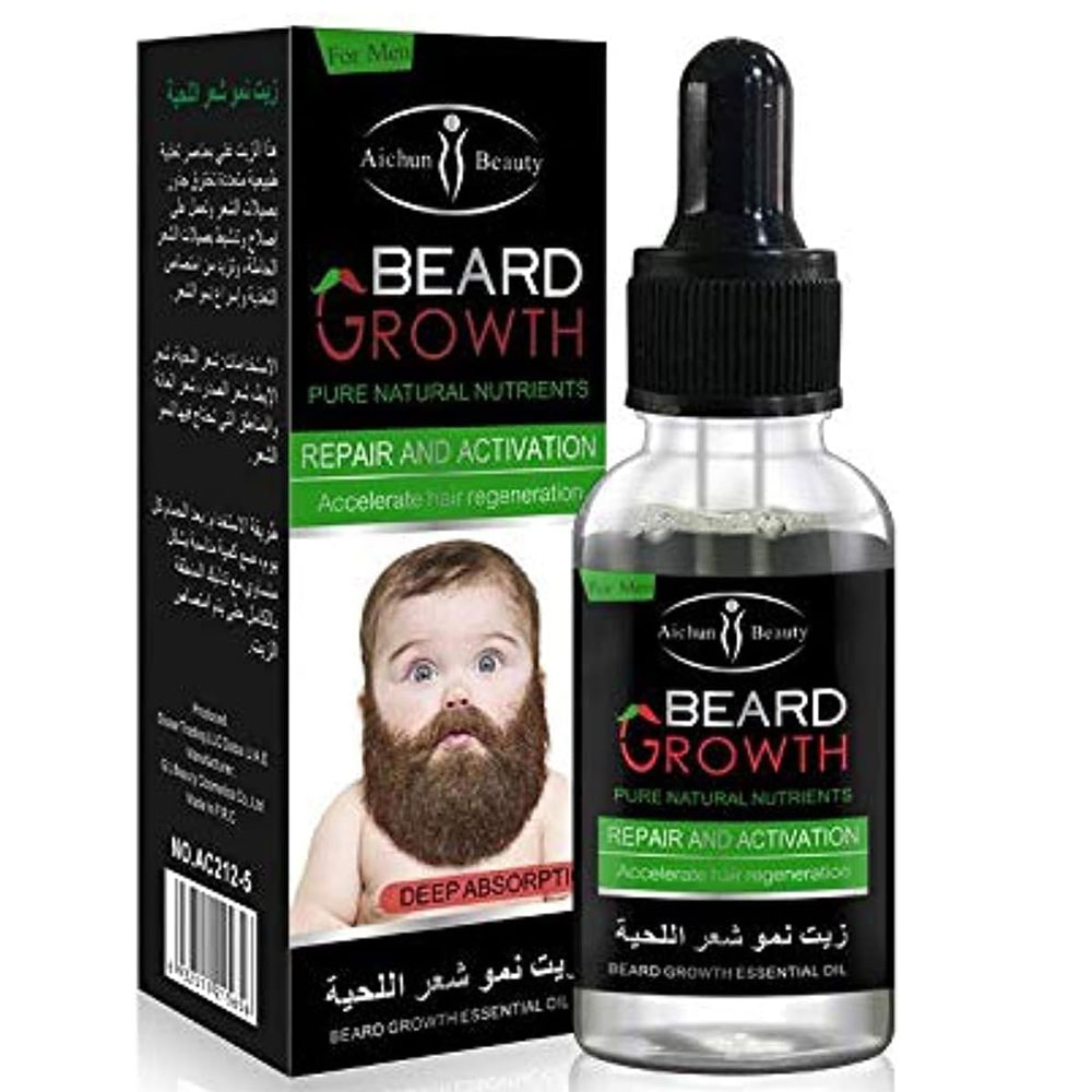 Aichun Beauty Beard Oil (30 ml)