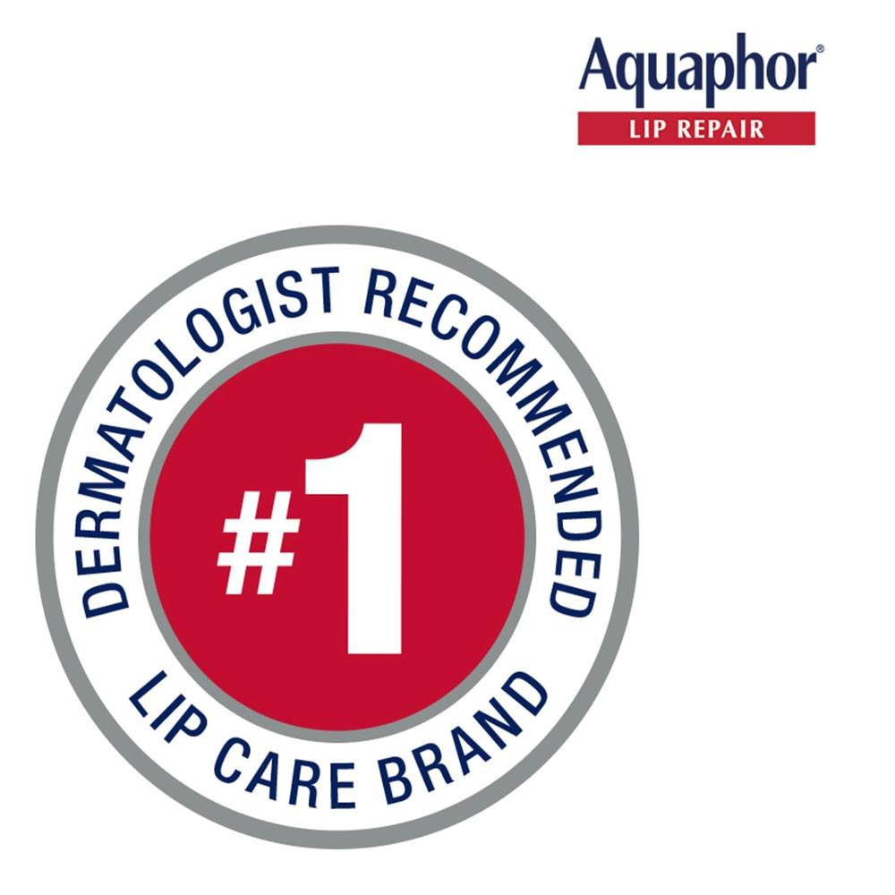 Aquaphor Lip Repair Tubes – Lip Ointment for Chapped Lips - Image 4