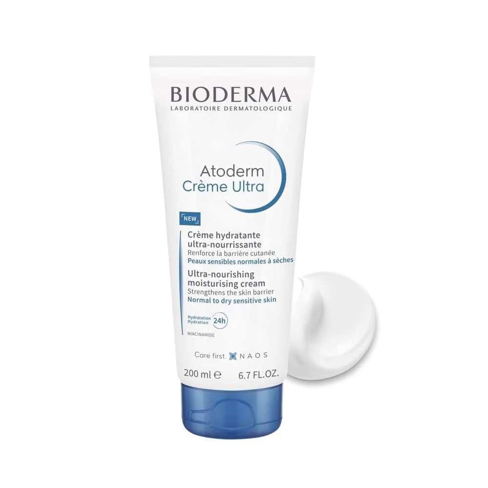 Bioderma Atoderm Cream Ultra 200 ml - Image 2