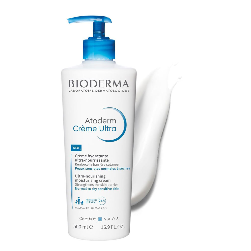Bioderma Atoderm Cream Ultra 500 ml