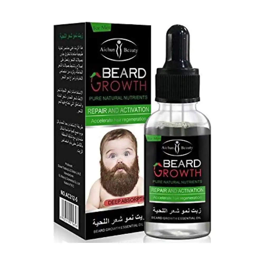 Aichun Beauty Beard Oil (30 ml)
