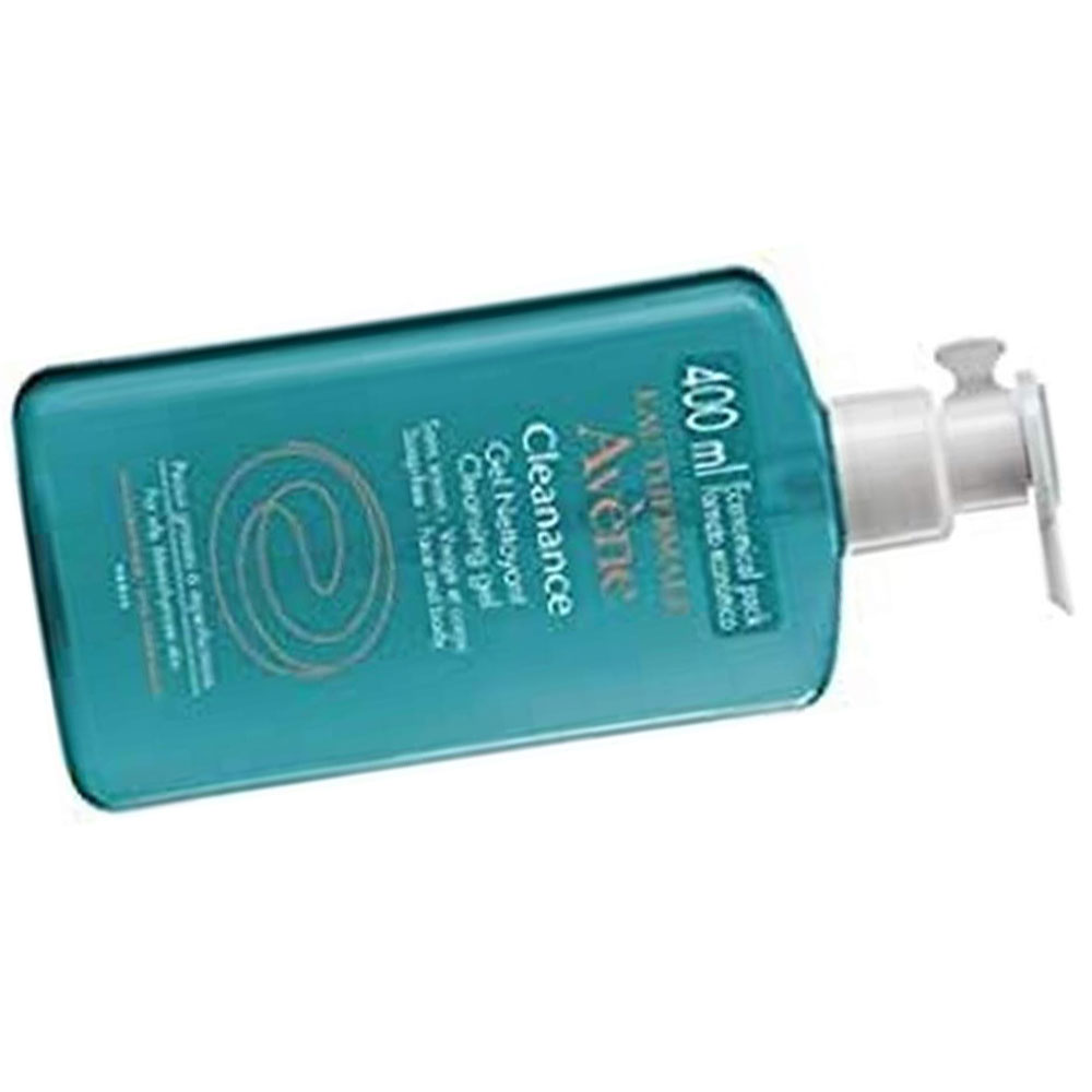 Avene Cleanance Cleansing Gel 400 ml - Image 3