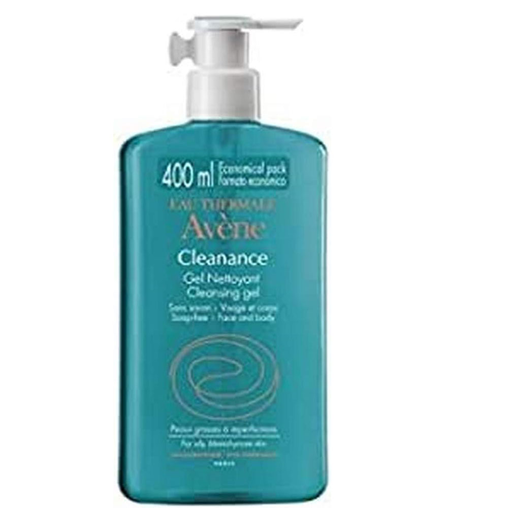 Avene Cleanance Cleansing Gel 400 ml