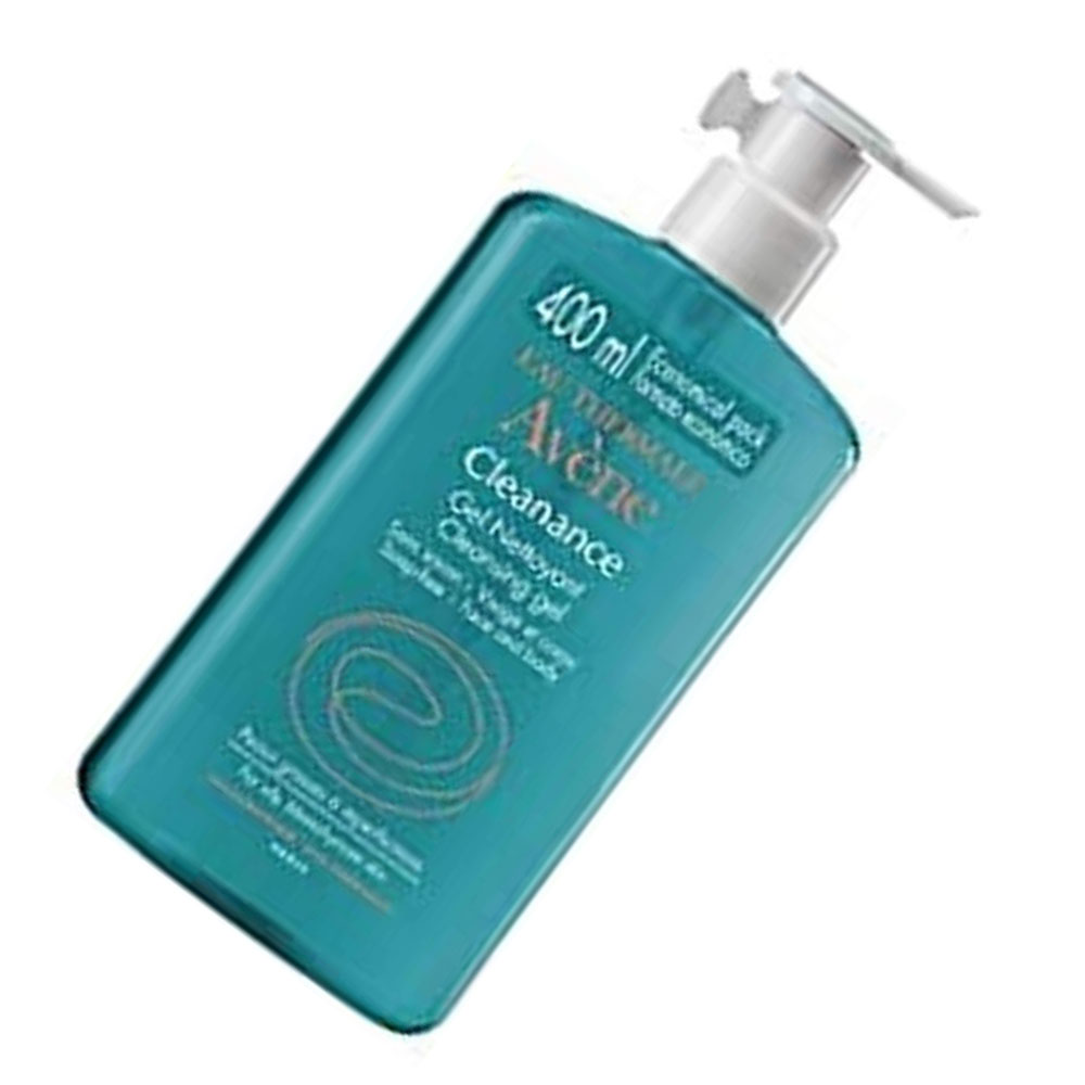 Avene Cleanance Cleansing Gel 400 ml - Image 2