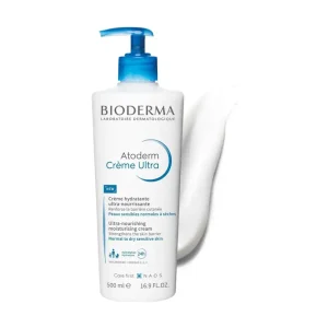 Bioderma Atoderm Cream Ultra 500 ml