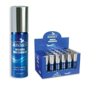Abaan Mouth Freshener Blue