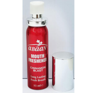Abaan Mouth Freshener Red