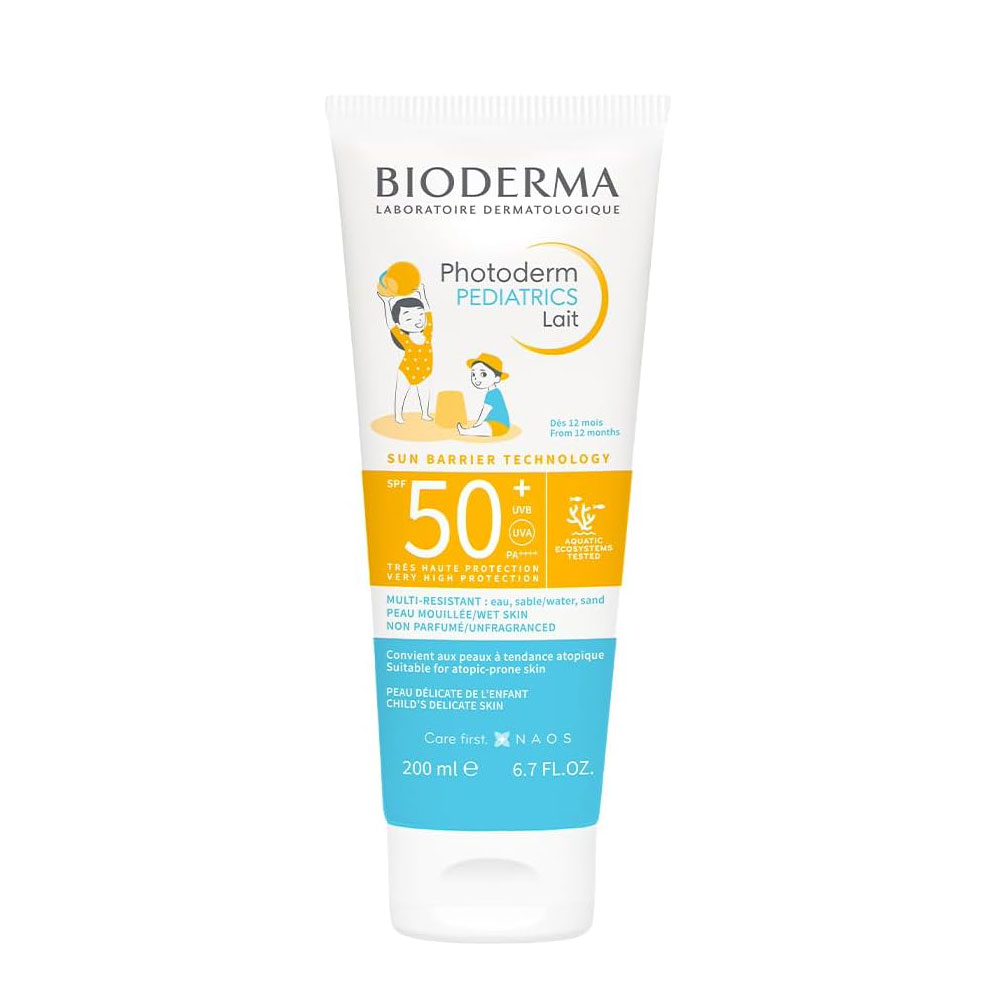 Bioderma Photoderm Pediatrics Lotion SPF50+ 200ml