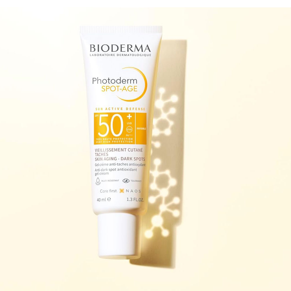 Bioderma Photoderm SPOT-AGE SPF 50- Sunscreen, 40ml - Image 5