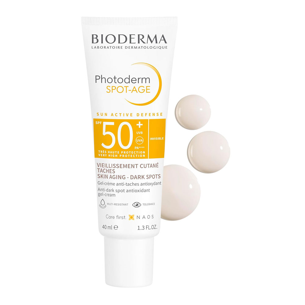Bioderma Photoderm SPOT-AGE SPF 50- Sunscreen, 40ml