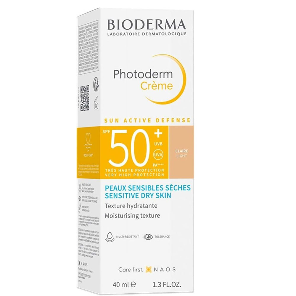 Bioderma Photoderma Cream Invisible SPF50 (40 ml)