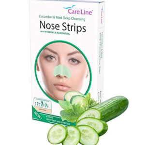 Care Line Nose Strips Cucumber & Mint