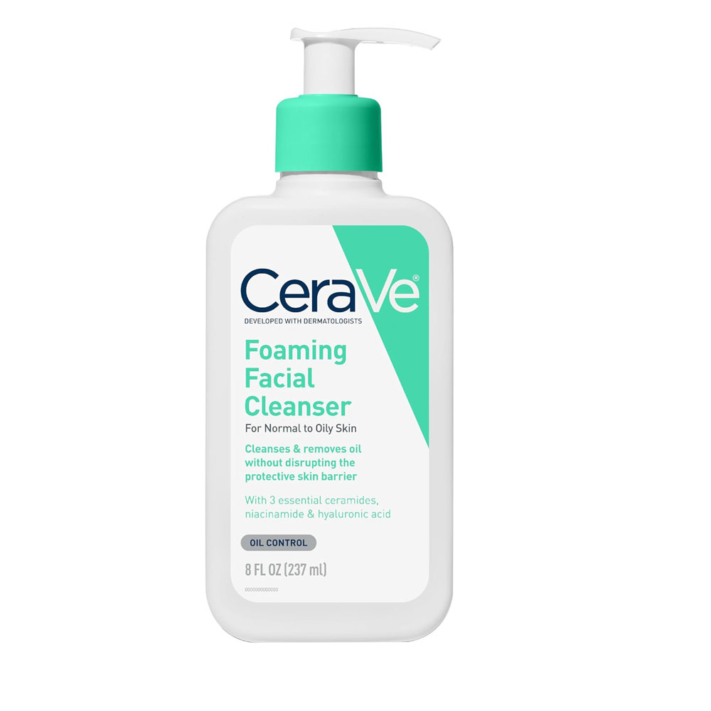 CeraVe Foaming Facial Cleanser  237 ml