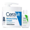 CeraVe Moisturizing Cream Pump (453 gm)