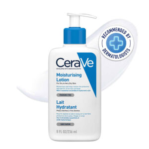 CeraVe Moisturizing Lotion (236 ml)