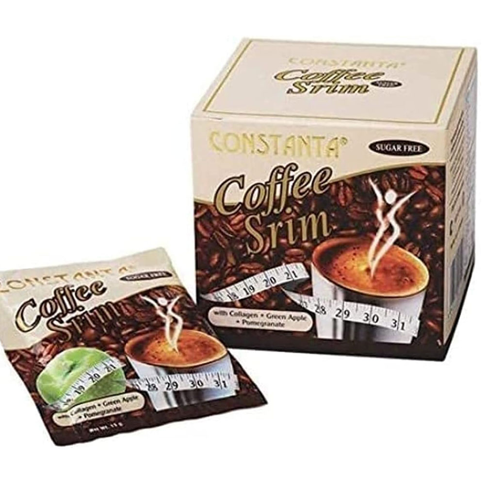 Constanta Coffee SRIM (15 gm)