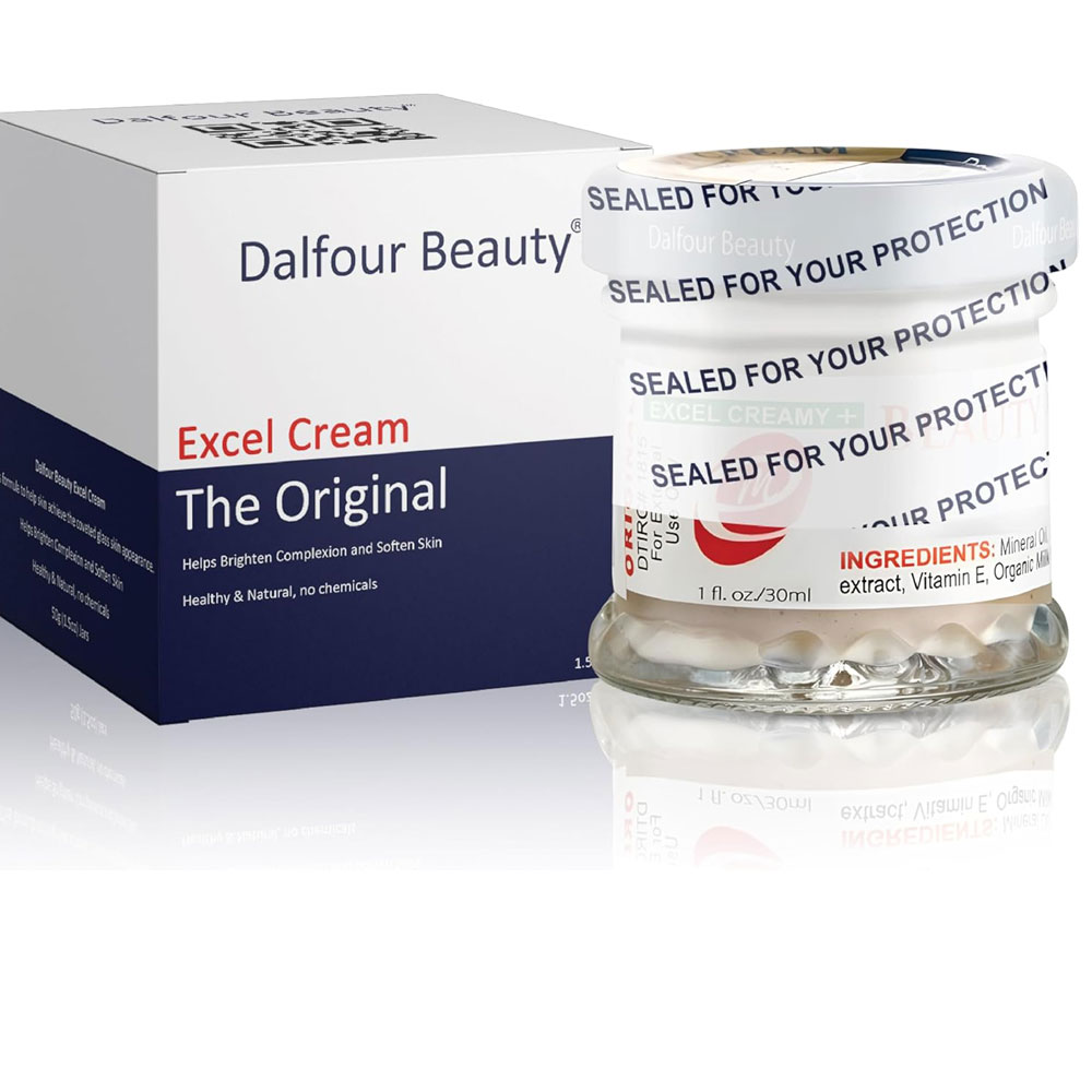 Dalfour Whitening Cream
