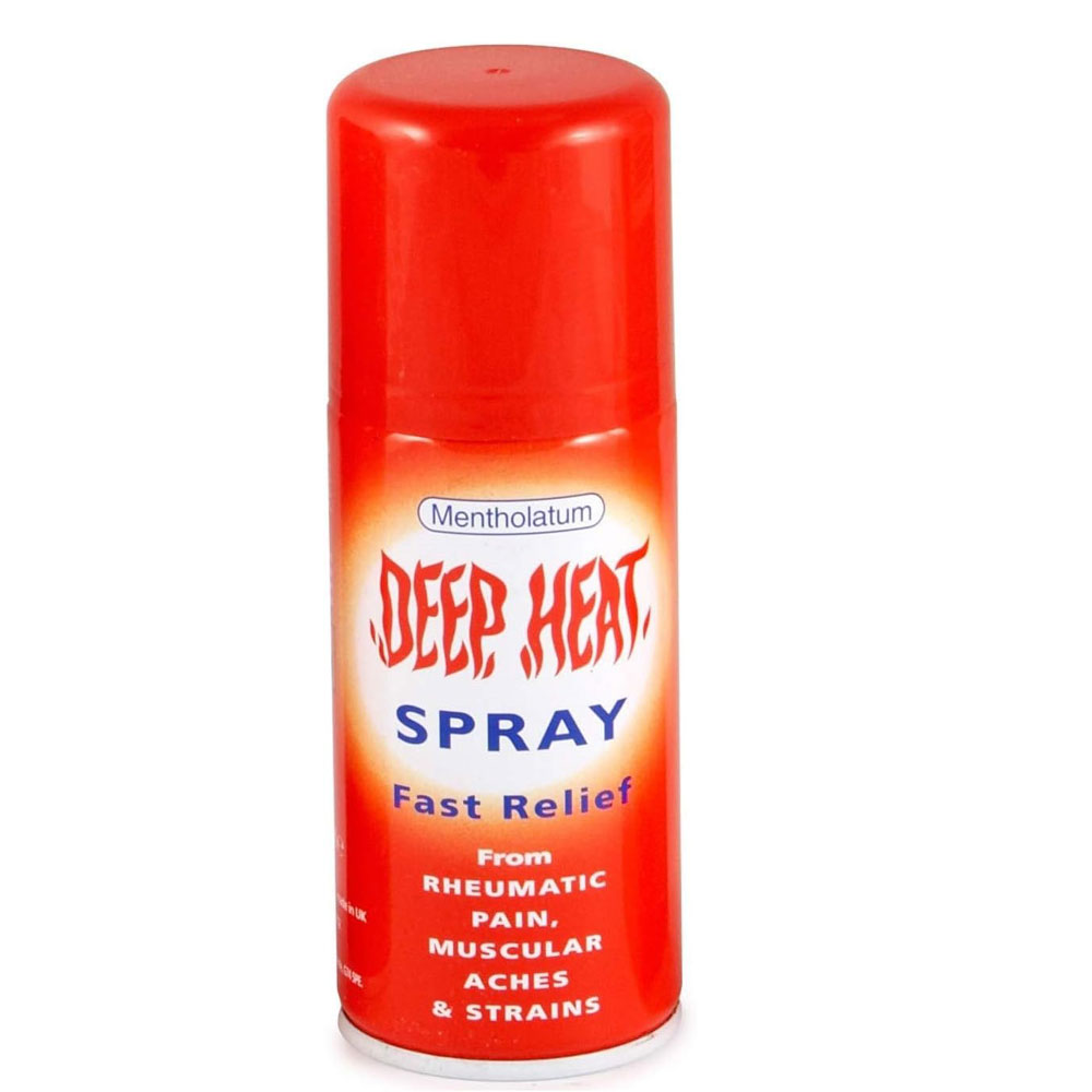 Deep Heat Spray (150 ml)