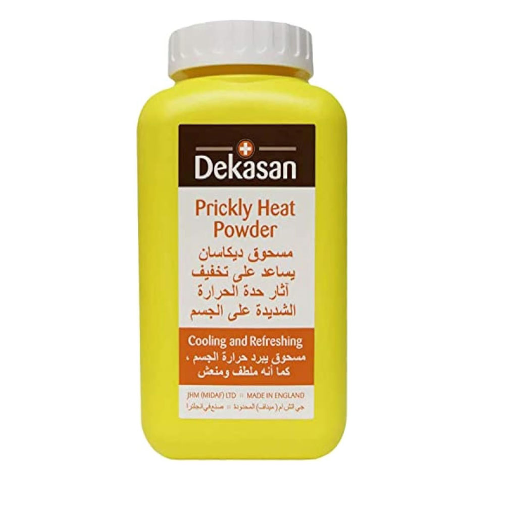 Dekasan powder-yellow (100gm)