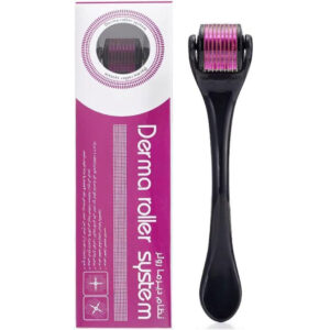 Derma Roller (1 mm) – Effective Skin Rejuvenation at Home