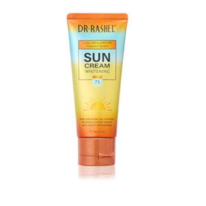 Dr. Rasheel Sun Cream Whitening 75 SPF