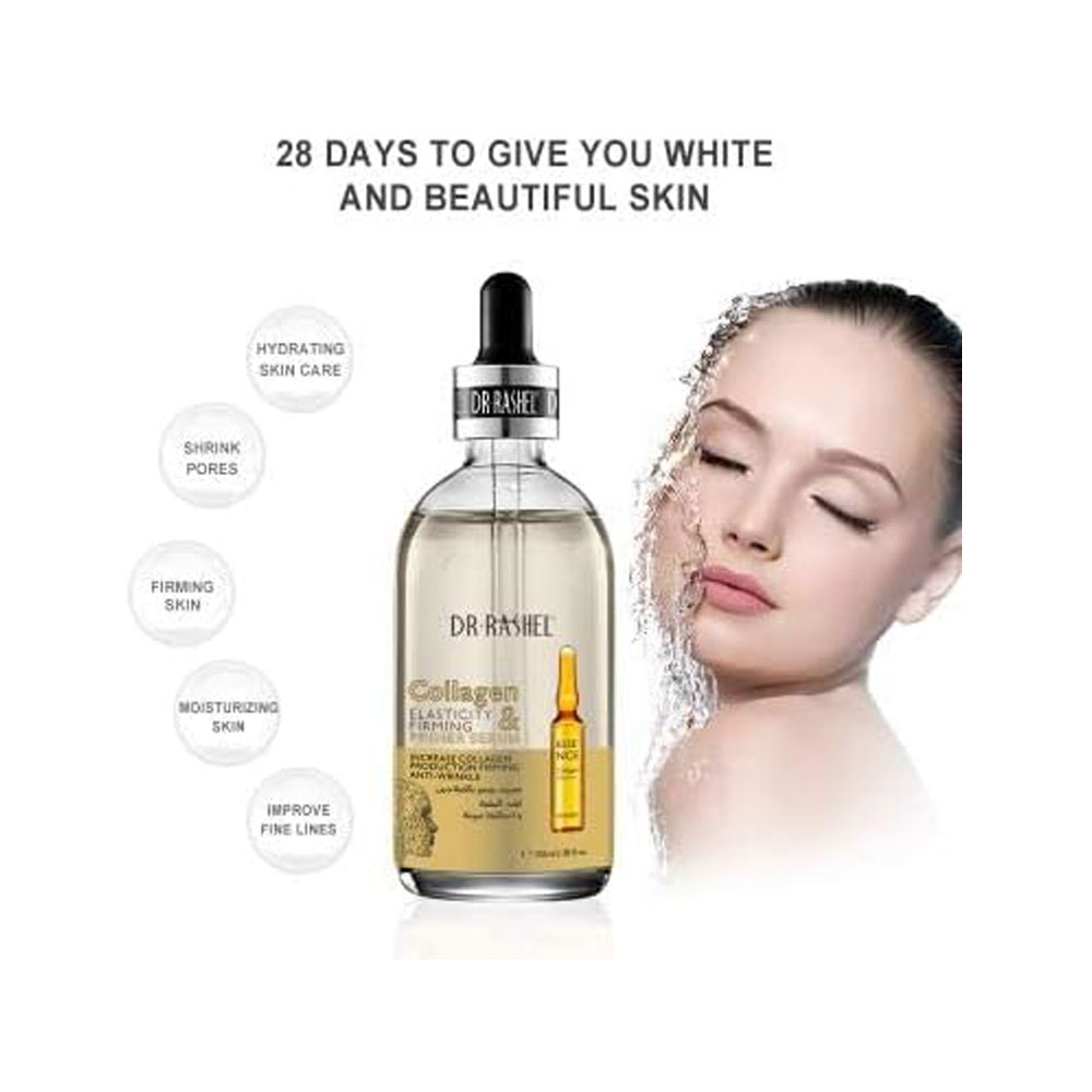 Dr Rashel Collagen Primer Serum (100 ml) - Image 4