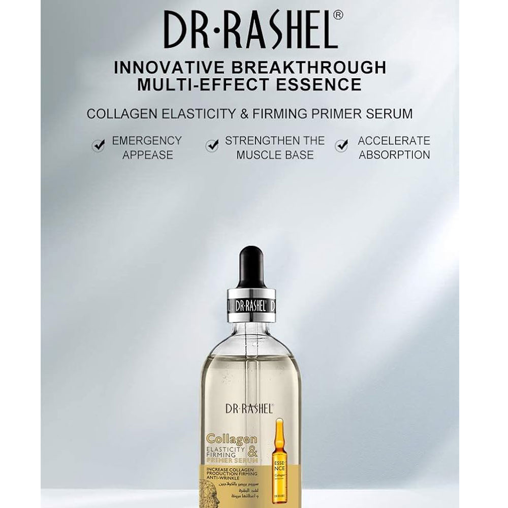 Dr Rashel Collagen Primer Serum (100 ml) - Image 3