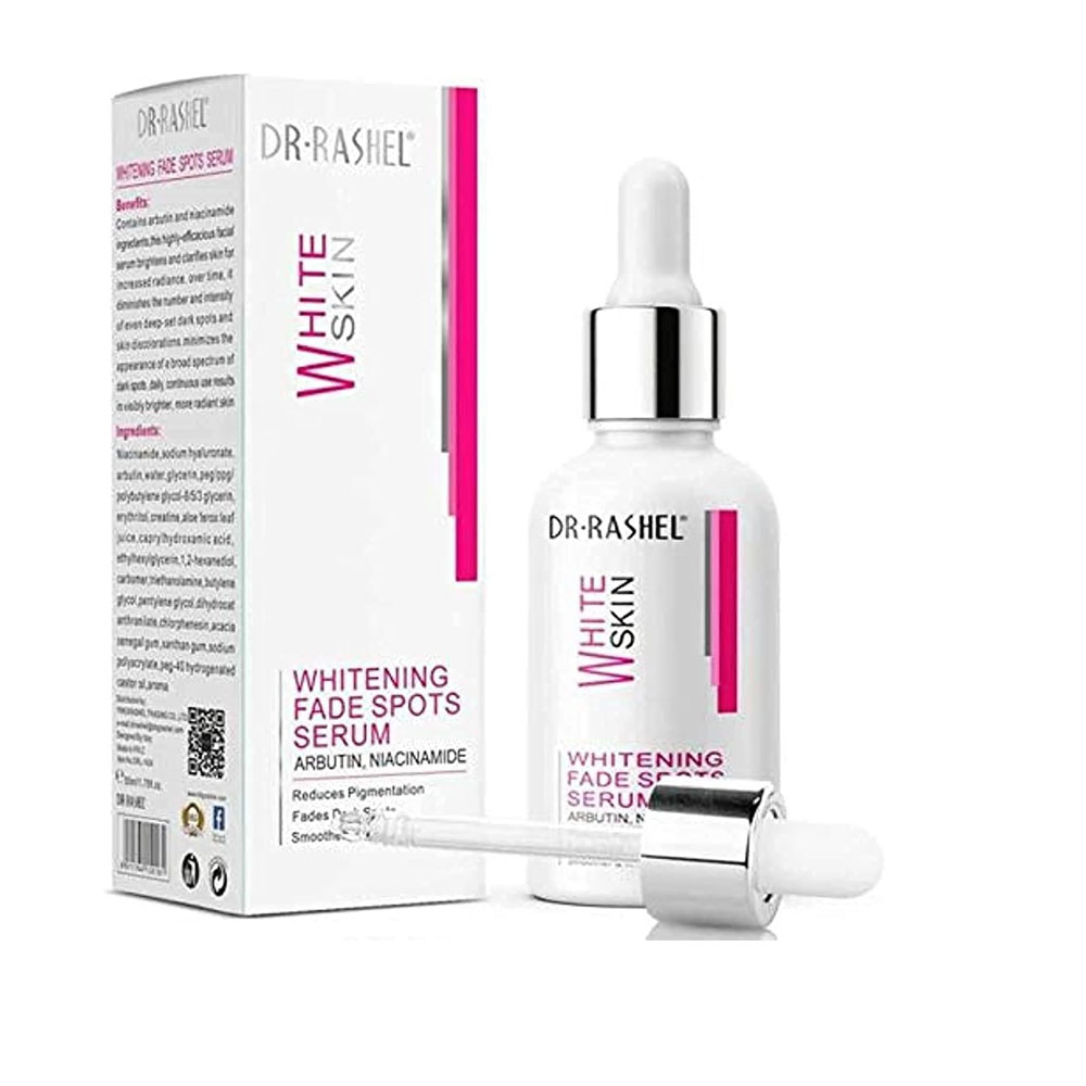 Whitening Fade Spots Serum 50 ML Dr. Rasheel