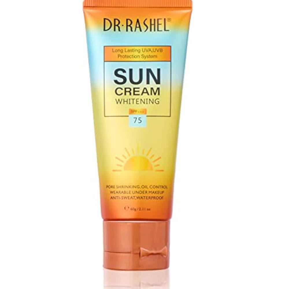 Dr Rashel Sun Cream SPF 75 (60 gm)