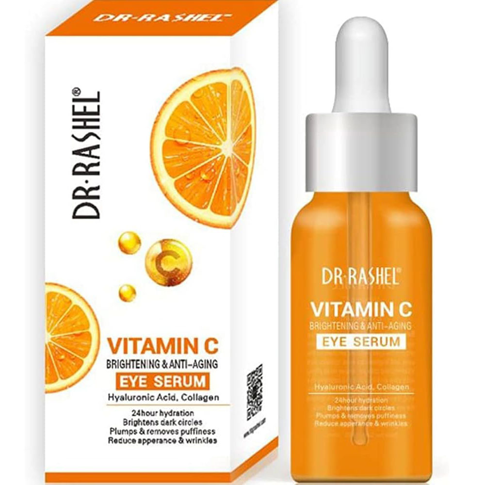 Dr Rashel Vitamin C Eye Serum
