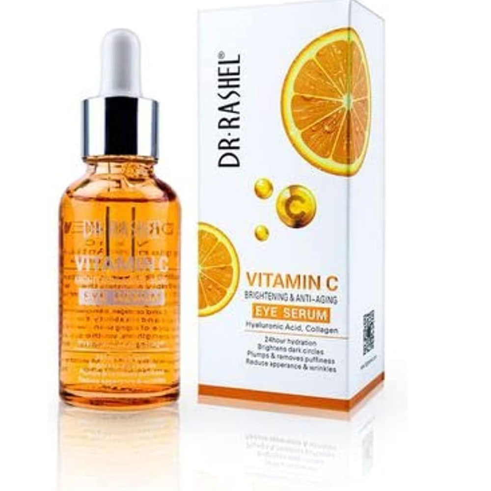 Dr Rashel Vitamin C Eye Serum - Image 3