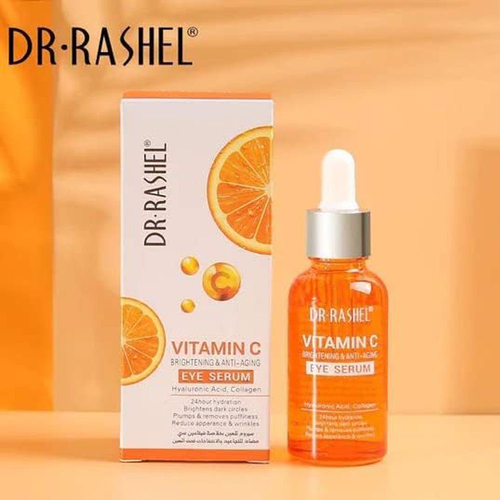 Dr Rashel Vitamin C Eye Serum - Image 2