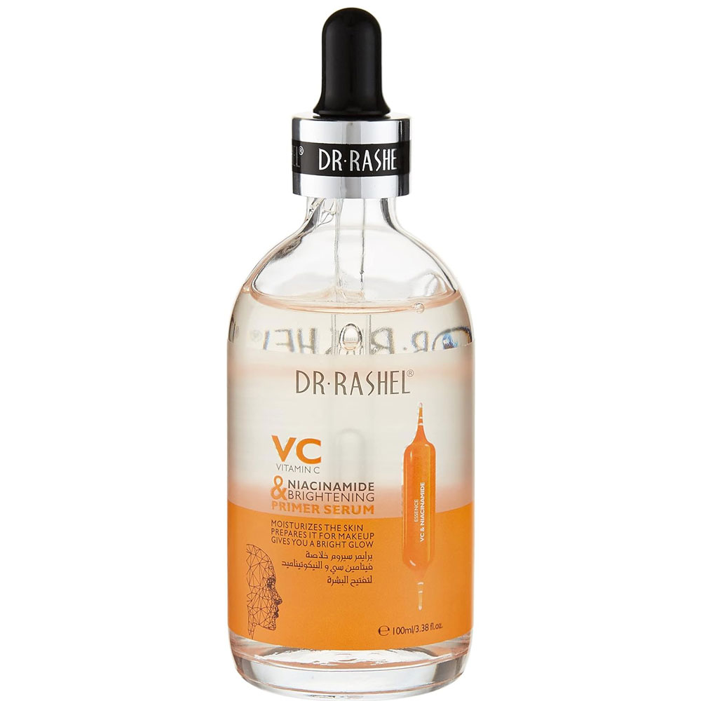 Dr Rashel Vitamin C & Niacinamide Primer Serum (100 ml)