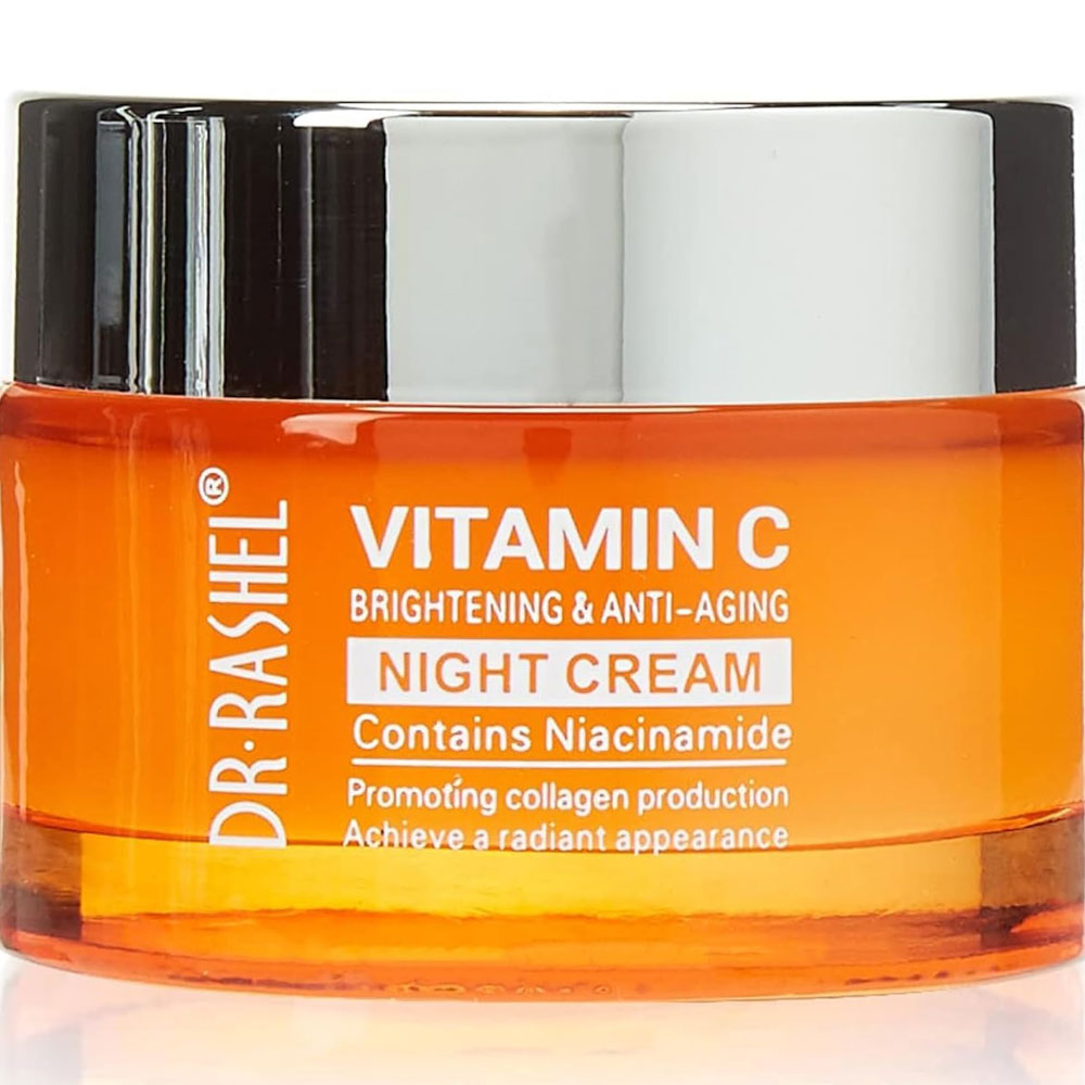Dr Rashel Vitamin C Night Cream (50 gm)