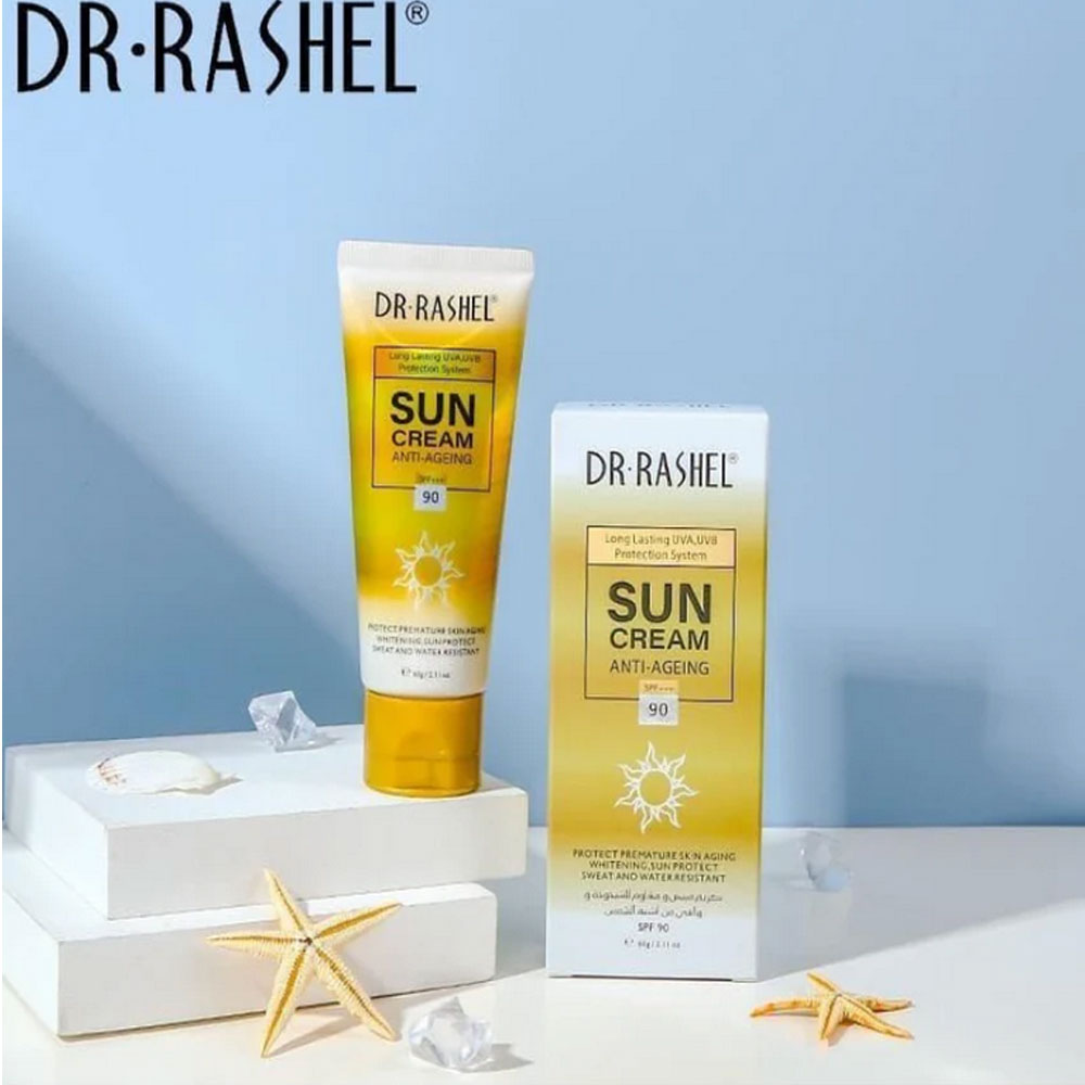 Dr Rashel Anti-Aging SPF 90 (60 gm)