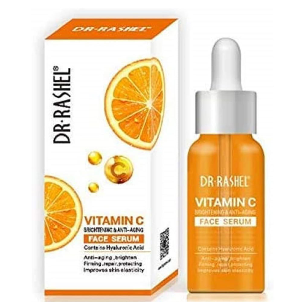 Dr. Rasheel Vitamin C Face Serum 50 ML