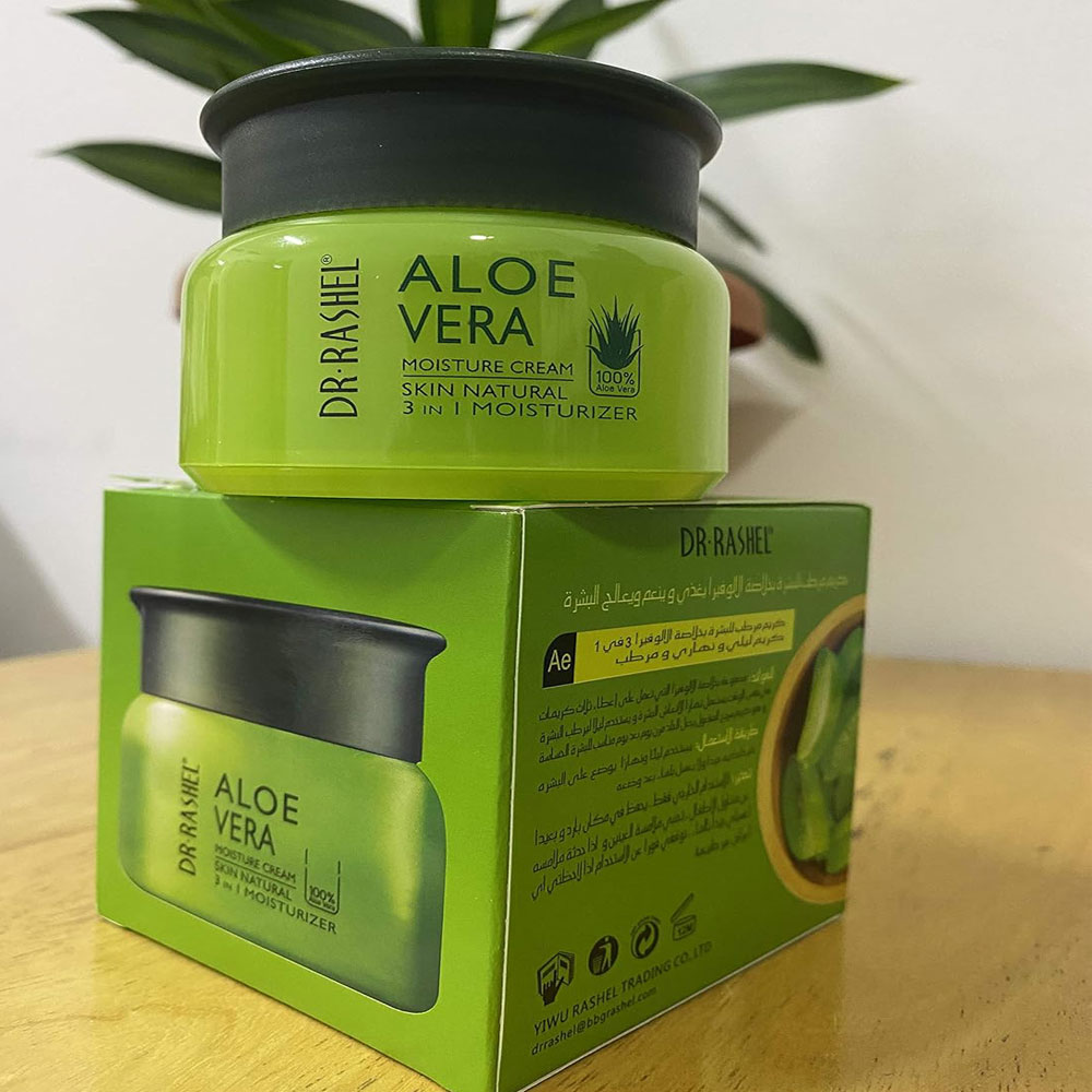 Dr. Rashel Aloe Vera Moisture Cream 50 GM