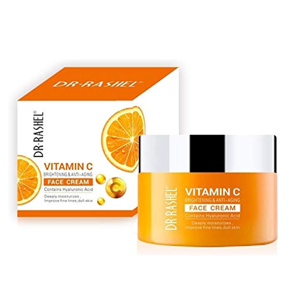 Vitamin C Face Cream 50 GM Dr. Rasheel