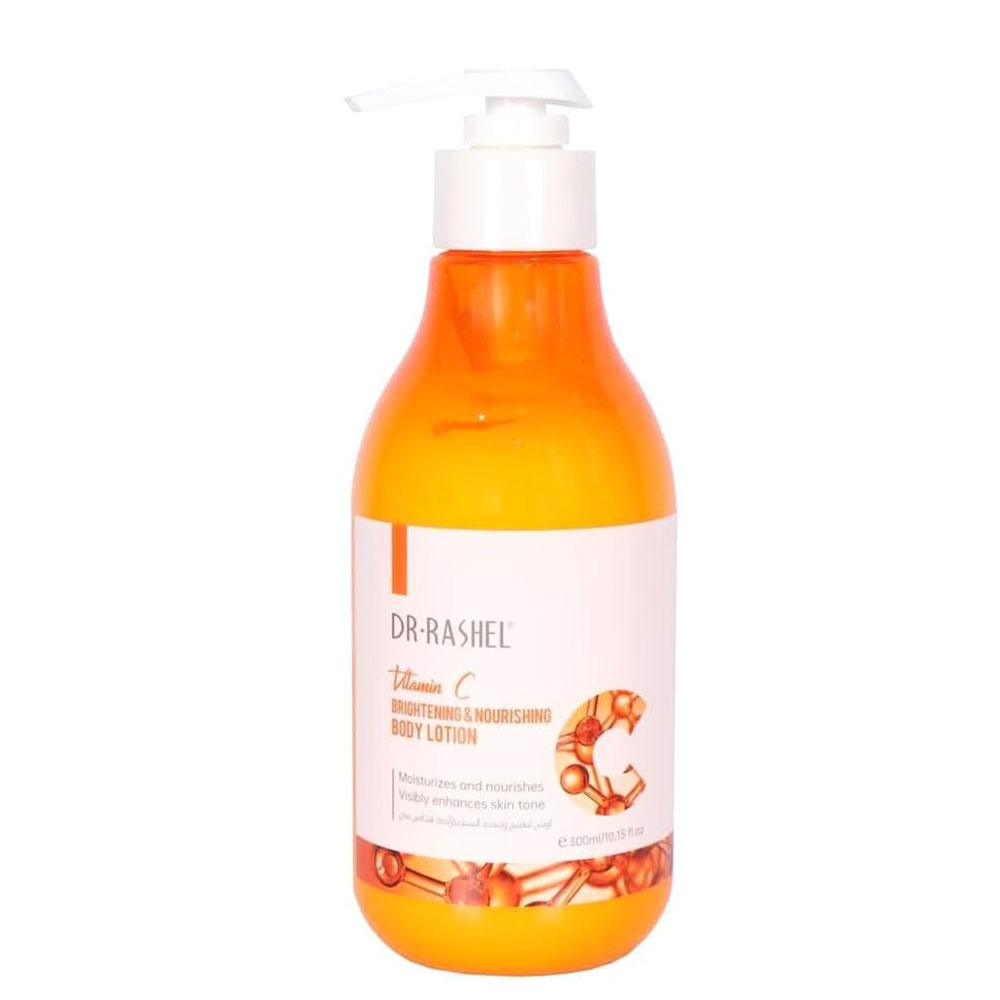 Vitamin C Body Lotion 300 ML Dr. Rasheel