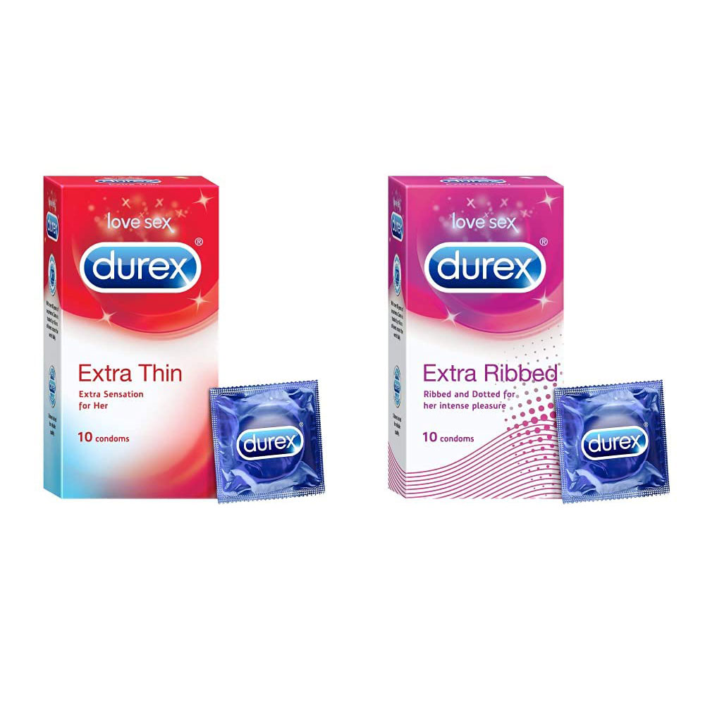 Durex 3s Thin Feel