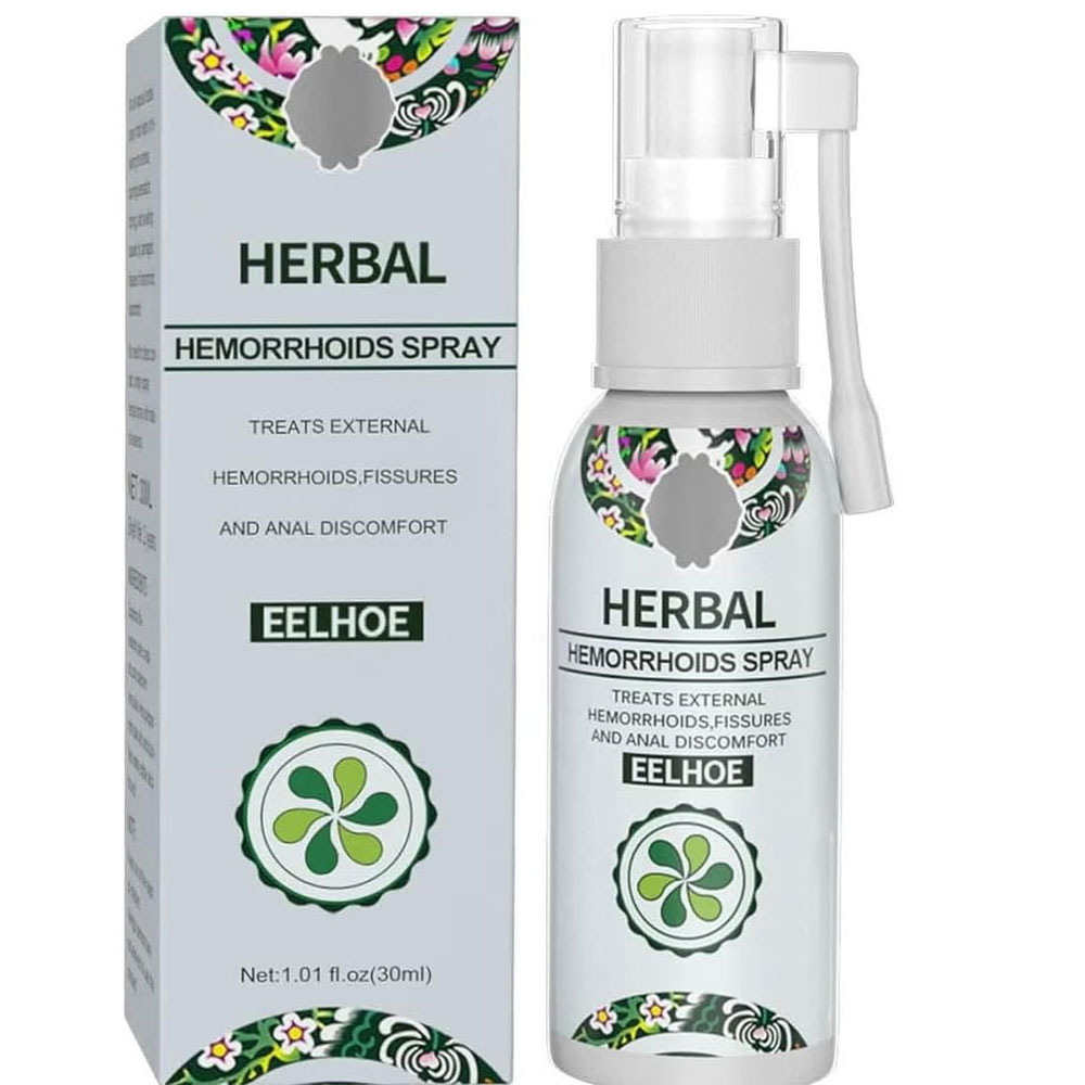 Eelhoe Herbal Spray