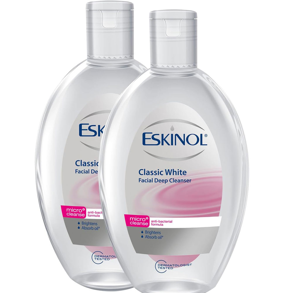 Facial Deep Cleanse Eskinol 225 ML