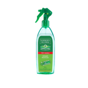 G/C Alcohol 70% with Moisturizer Spray 300ML