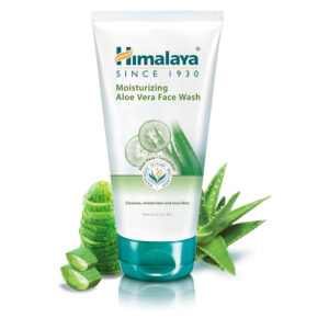 Himalaya Aloe Vera Face Wash (150 ml)
