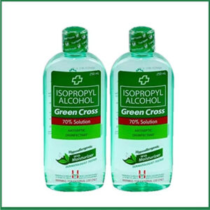 Isopropyl Alcohol 70% with Moisturizer 250 ML