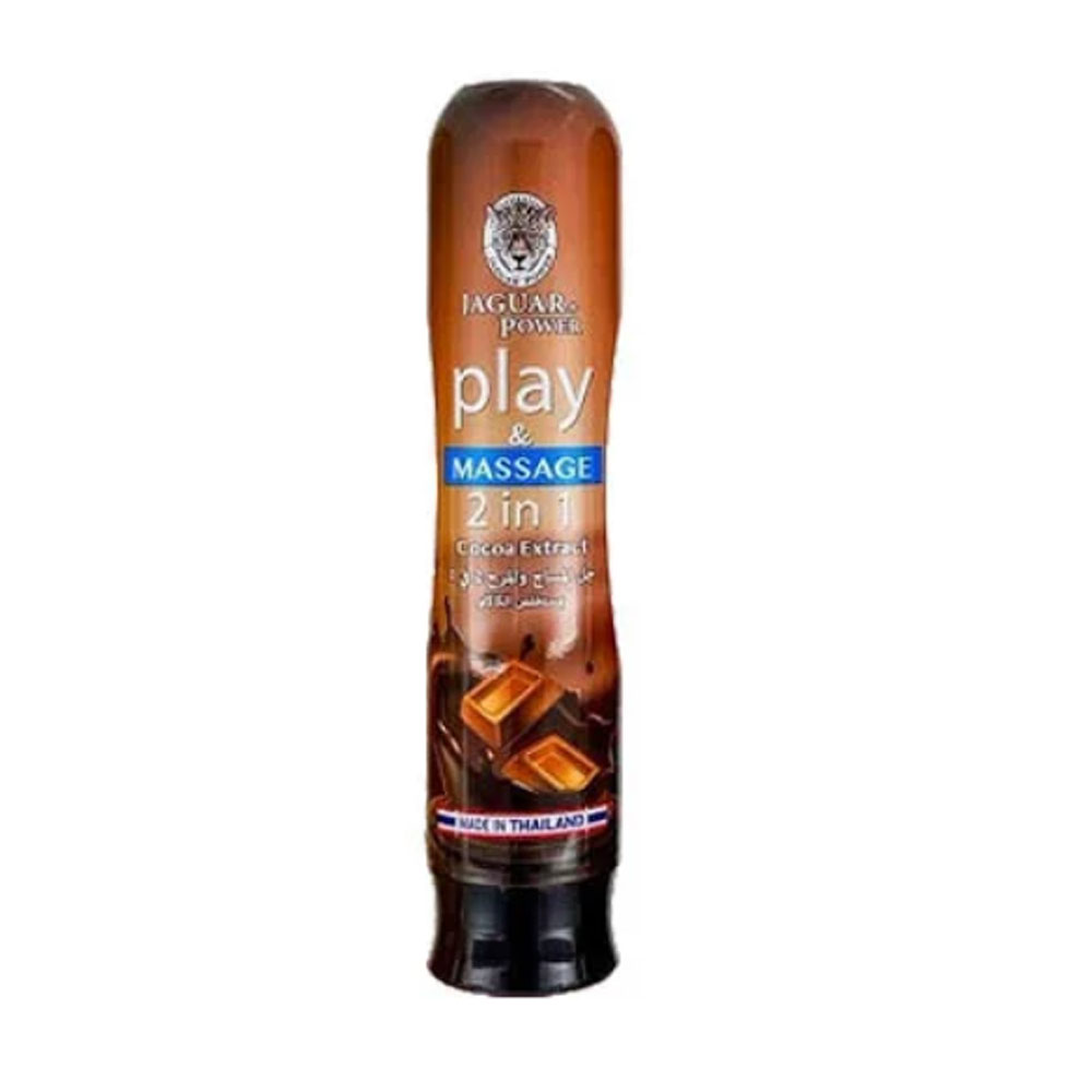 Jaguar Play Lube Strawberry Extract (150 ml)
