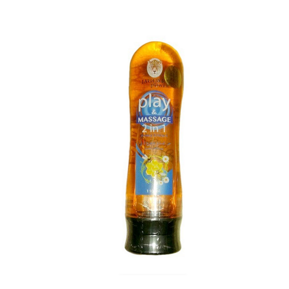 Jaguar Play Lube Cherry Extract (110 ml)