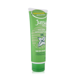 Junsui Charcoal Face Wash (100 gm)